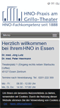 Mobile Screenshot of heermann-lutz.de